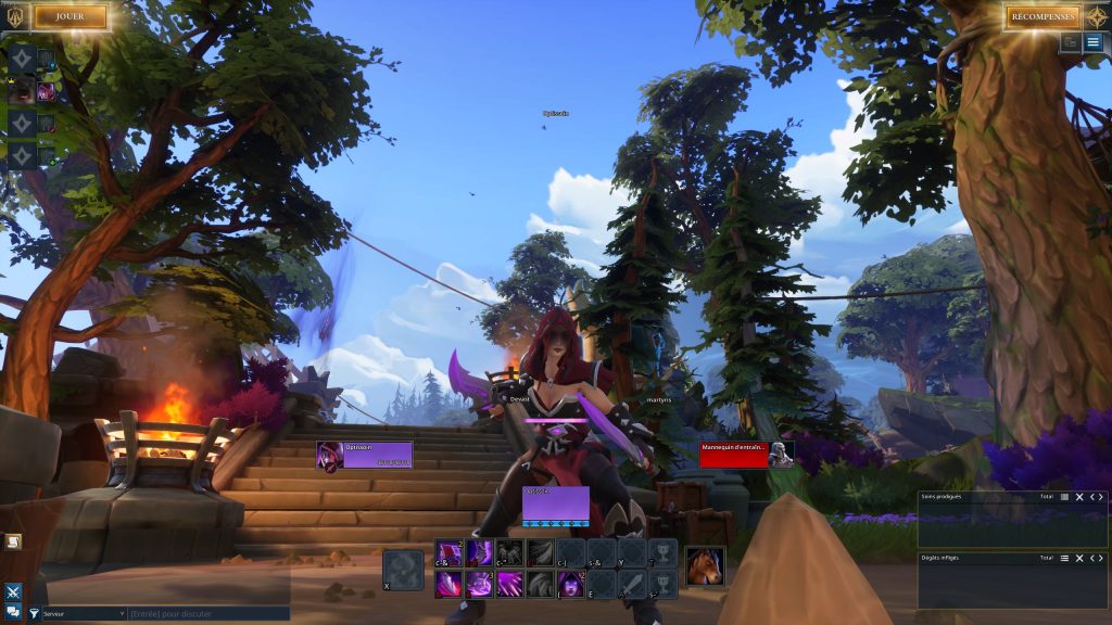 Mara Build : comment la jouer (correctement) sur Fellowship ? On t’explique enfin comment maitriser le DPS le difficile à jouer du jeu !