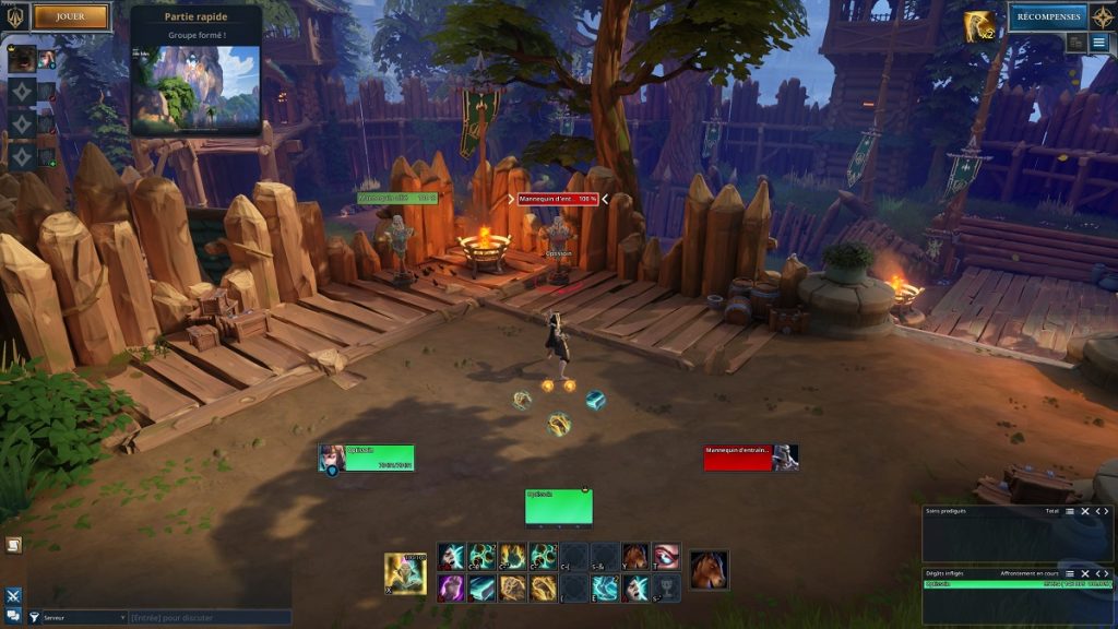 Meiko Build : comment la jouer (correctement) sur Fellowship ? On t’explique enfin comment maitriser le tank le plus dur du jeu !