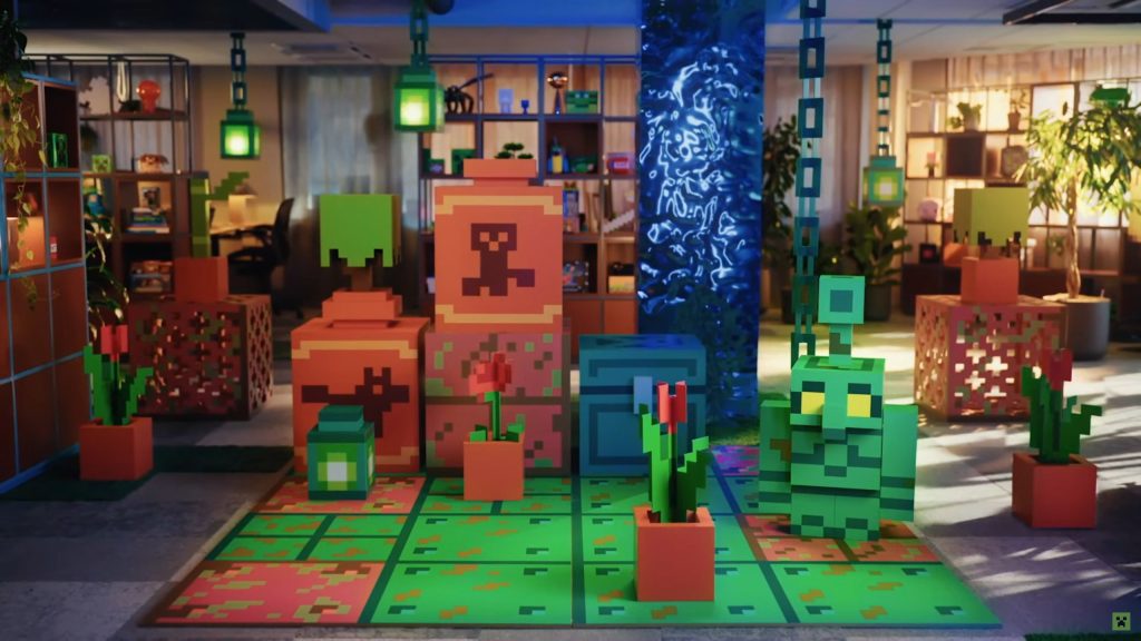 Mounts of Mayhem, Nautilus, Lance et Copper Age : tout ce qu’il faut retenir des nouveautés qui arrivent sur Minecraft en fin d’année 2025 !