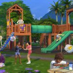 Les Sims 4 dévoile du gameplay inédit pour son prochain pack d’extension À l’Aventure !
