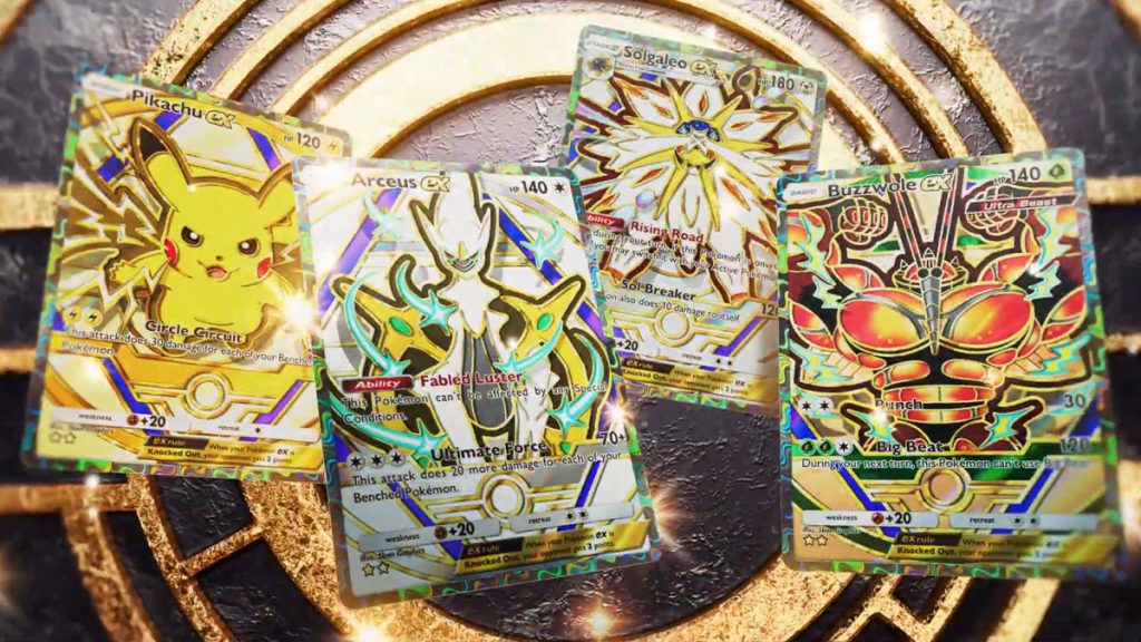 Le booster de luxe Ex de Pokémon TCG Pocket sort temporairement et c’est l’occasion de récupérer les meilleures cartes du jeu !