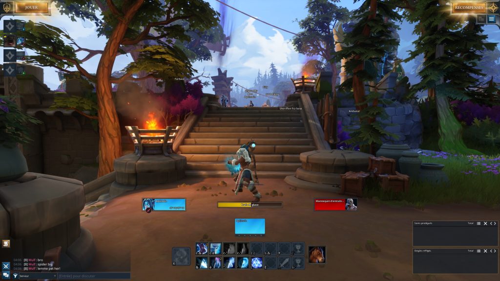 Rime Build : comment la jouer (correctement) sur Fellowship ? On t’explique enfin comment maitriser le DPS le plus givré du jeu !