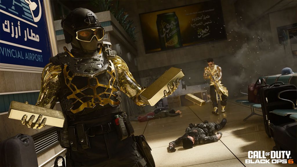 Patch note Call of Duty Black Ops 6 Saison 5 Rechargée