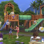 Les Sims 4 : À l’Aventure dévoile de nouvelles infos sur Gibbi Point et ses habitants