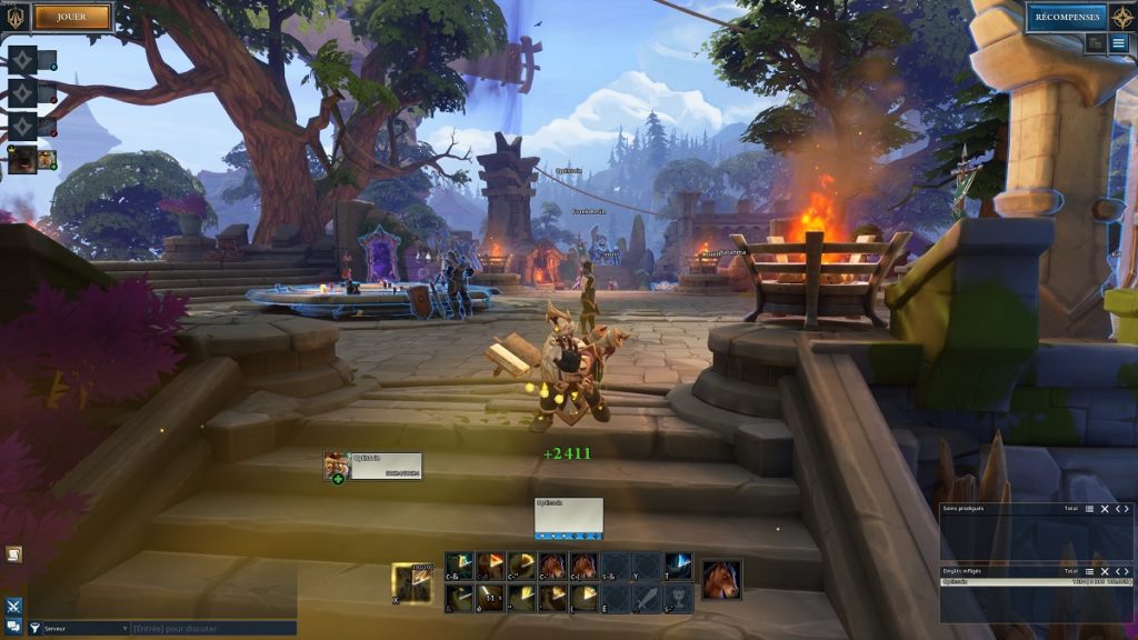 Vigour Build : comment la jouer (correctement) sur Fellowship ? On t’explique enfin comment maitriser le healer le plus lumineux du jeu !