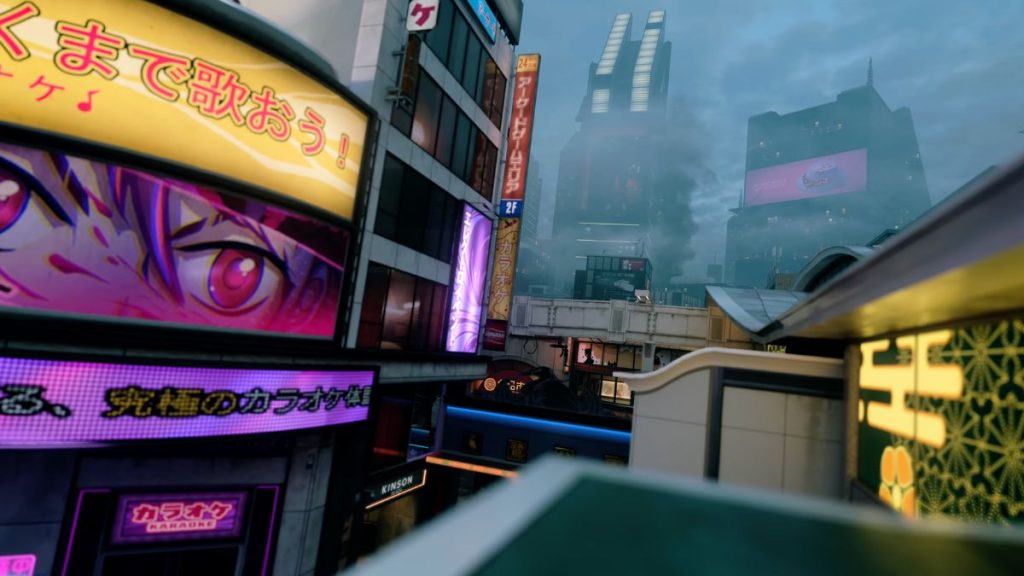 Call of Duty Black Ops 7 : plongez au coeur de Toshin et Den, deux nouvelles cartes multijoueur au Japon