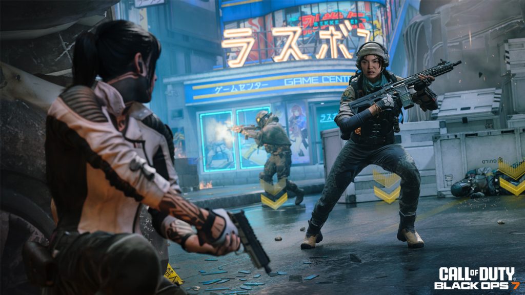 Crossplay Black Ops 7 : est-ce que le jeu est cross platform ?