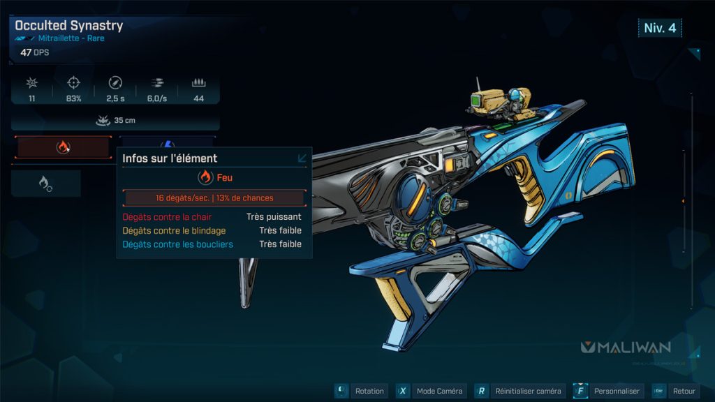 Borderlands 4 Dégâts élémentaires : comment ils fonctionnent et quels sont les meilleurs ?