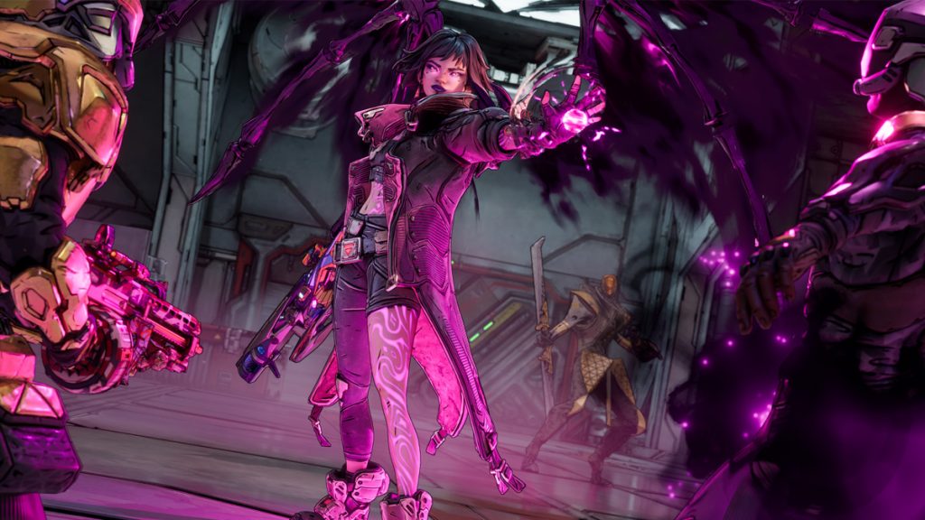 Vex Borderlands 4 : meilleur build pour la Sirène (spécialisation, compétences et leveling)