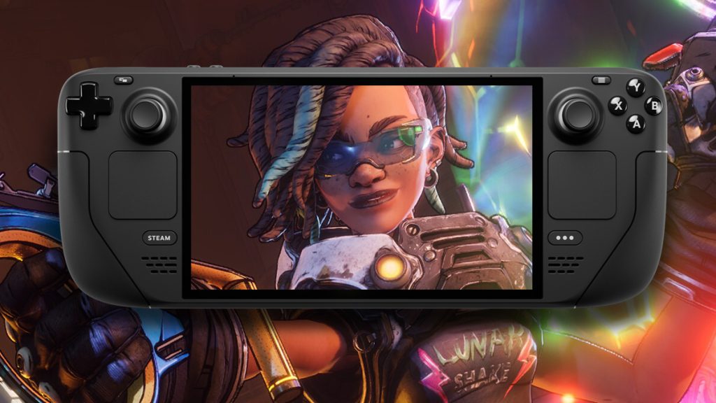 Borderlands 4 Steam Deck : est-ce que le jeu tourne bien sur la console portable ?