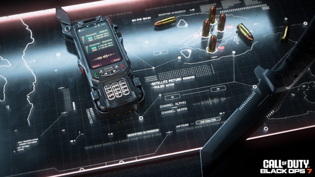 Call of Duty Black Ops 7 : Des nouvelles séries de points ont été dévoilées !