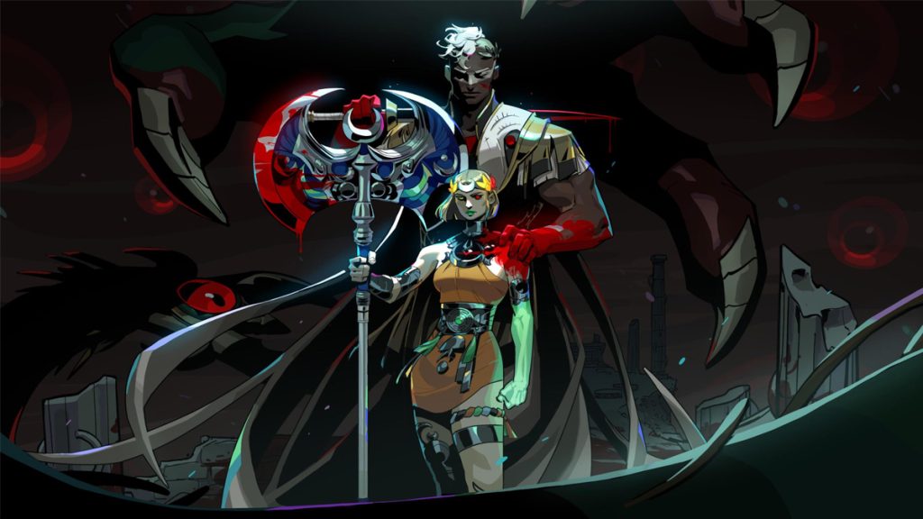 Armes Hades 2 : comment toutes les avoir et quelles sont les meilleures ?