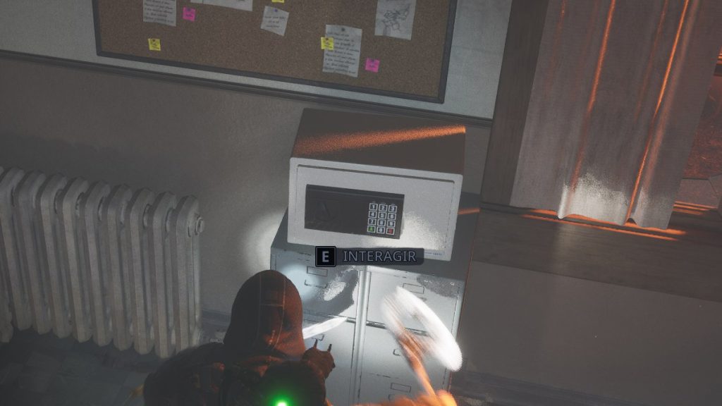 Code coffre-fort Bureau 109 Hell is Us : comment l’ouvrir au Ministère de la primauté culturelle de Léthé ?