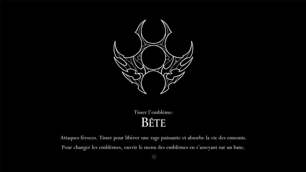 Embleme Hollow Knight Silksong : comment tous les avoir ?