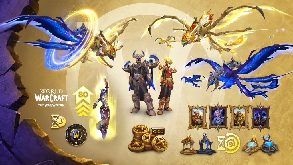 WoW Midnight : l’édition Collector enfin aperçue en vidéo, mais attention il faut être attentif !