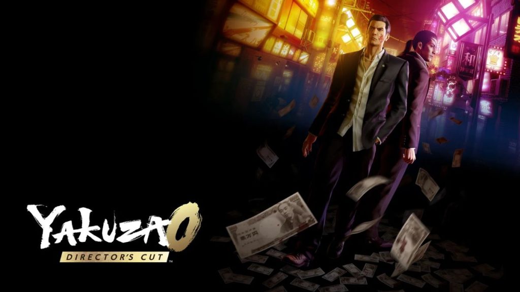Yakuza 0 Director’s Cut : date de sortie sur PS5, Xbox Series et PC