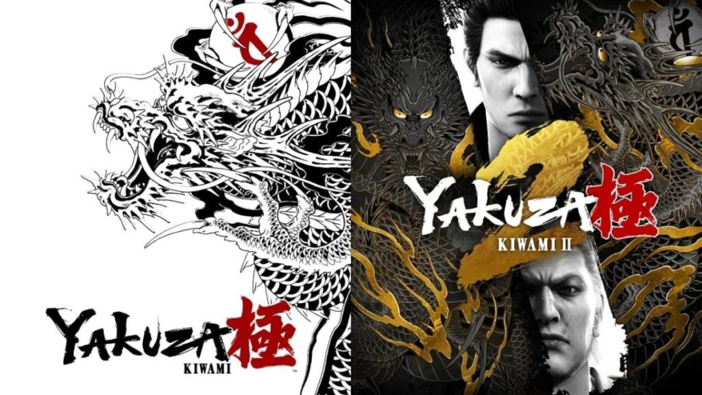 Yakuza Kiwami et Yakuza Kiwami 2 sortiront sur PS5 et Xbox Series en décembre