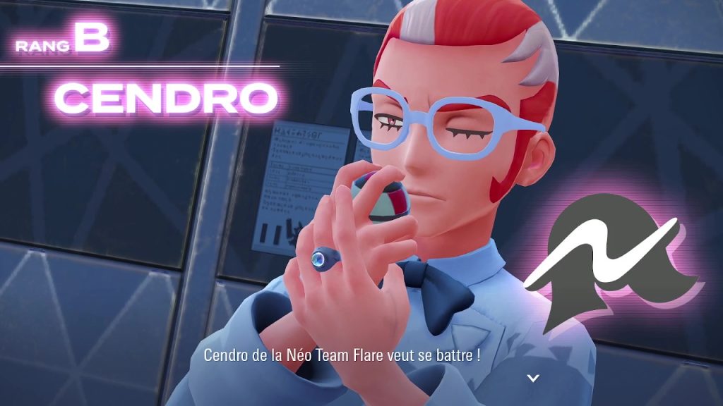 Cendro, comment le battre dans Pokémon Légendes Z-A ?