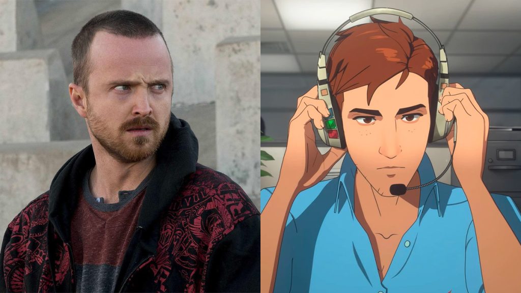 Dispatch : Aaron Paul n’a jamais travaillé sur un projet aussi long auparavant !