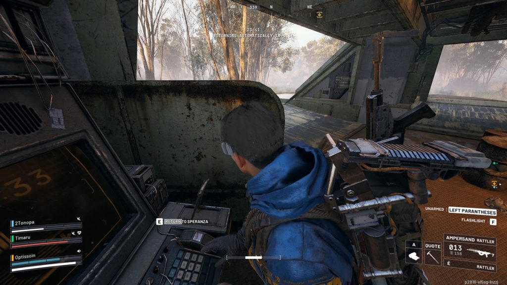 Comment s’extraire ou s’exfiltrer dans Arc Raiders ? On t’explique les différentes manières !