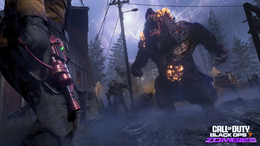 Call of Duty Black Ops 7 : On a testé le nouveau mode Zombie, plus intense que jamais !