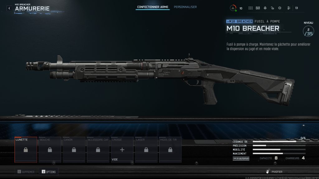 M10 Breacher Black Ops 7 : meilleure classe avec accessoires, équipements et atouts lors de la bêta de Call of Duty