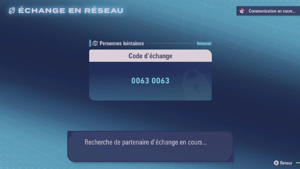 Tous codes échange et les évolutions de Pokémon Légendes Z-A