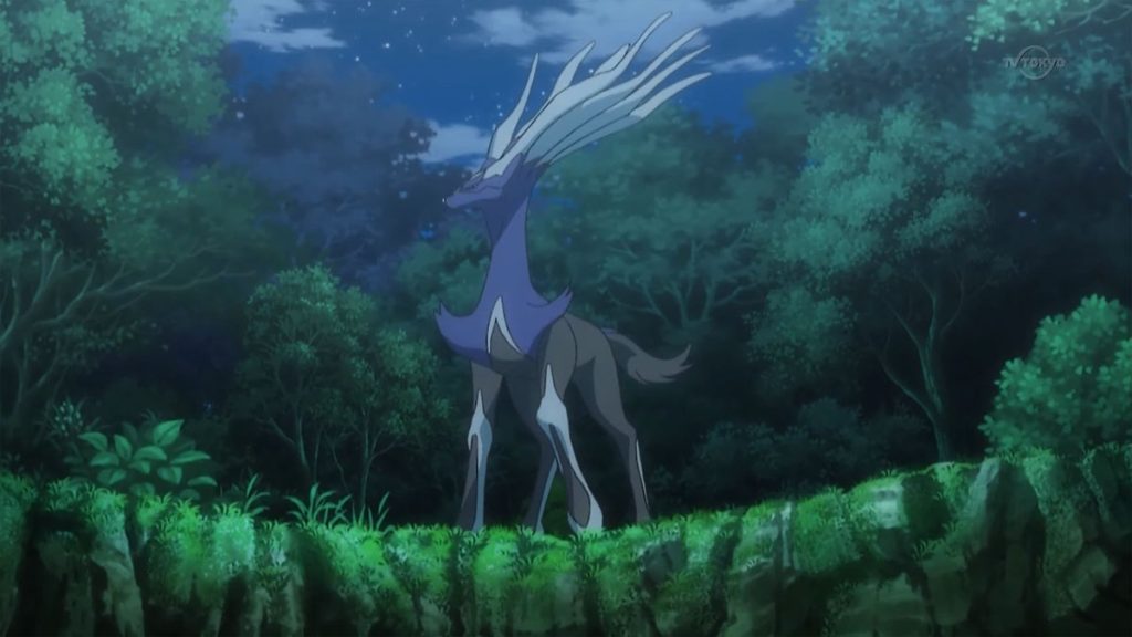 Comment capturer Xerneas dans Pokémon Légendes : Z-A ?