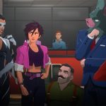 Dispatch : Aaron Paul, Laura Bailey, Jeffrey Wright, découvrez le casting exceptionnel du jeu