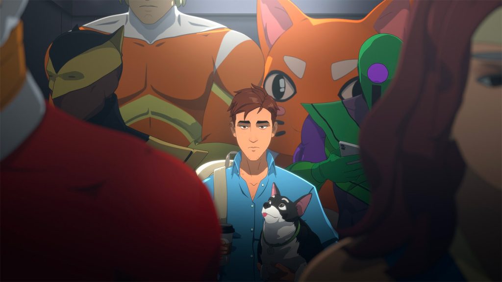 Dispatch : date et heure de sortie des épisodes 5 et 6