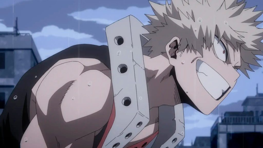 My Hero Academia saison 8 episode 5 date de sortie : découvre quand regarder le prochain épisode !