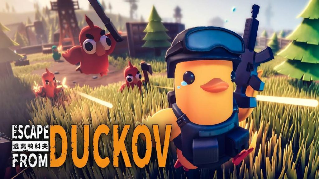 Escape From Duckov : le multijoueur est-il disponible ? Tout savoir sur le mode coop !