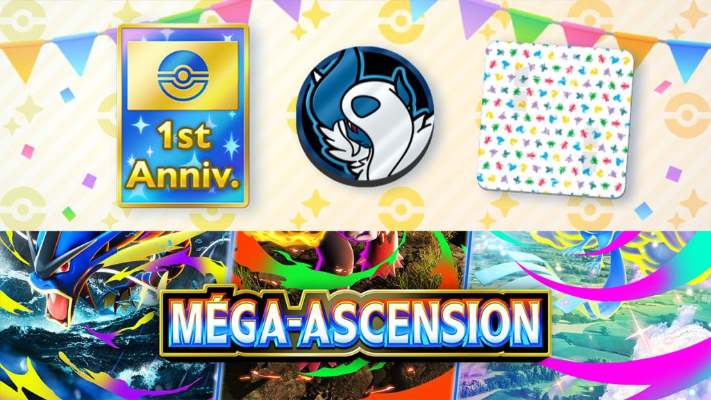 Pokémon TCG Pocket fête son anniversaire avec des événements et récompenses exclusives !