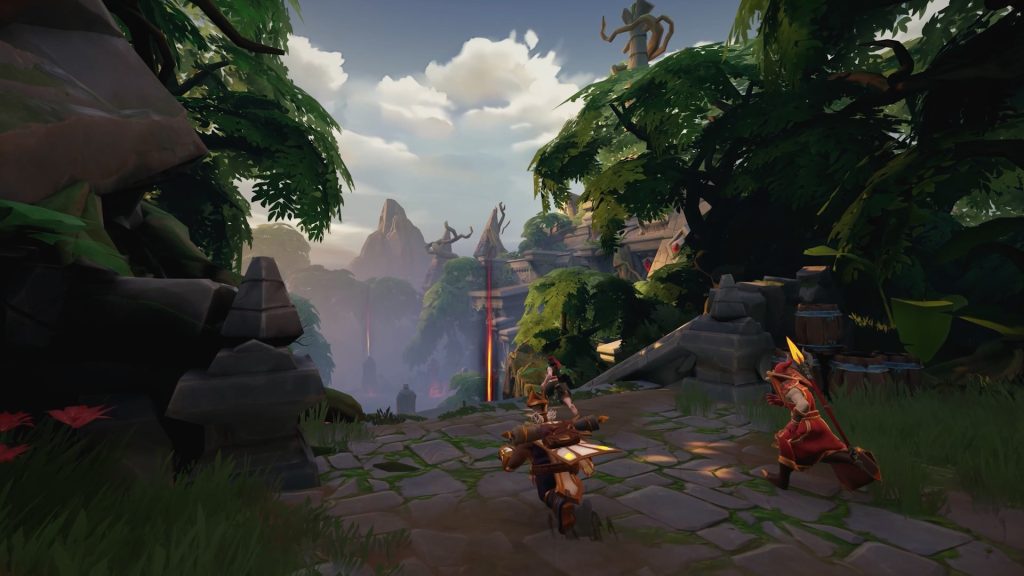 PS5 et Xbox : Fellowship est-il jouable sur console ?