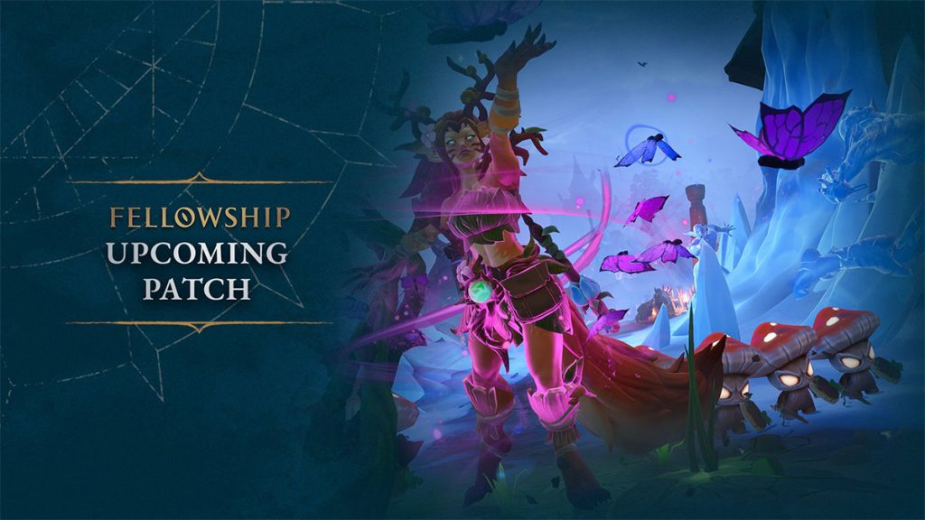 Fellowship : maintenance du 22 octobre 2025, patch note complet et détails du correctif