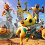 Le 1er novembre, Fortnite introduit les mascottes : préparez-vous à craquer pour ces compagnons !