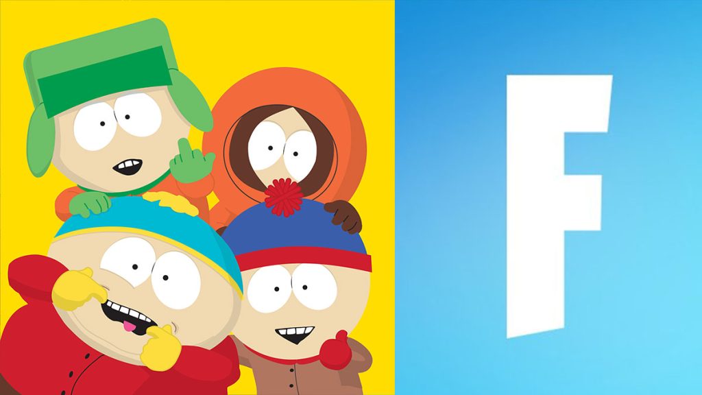 South Park serait la prochaine collaboration de Fortnite après les Simpson