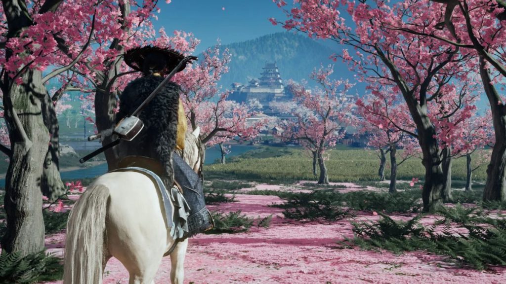 Ghost of Yōtei Hot Springs : les sources chaudes créent de l’agitation auprès des fans