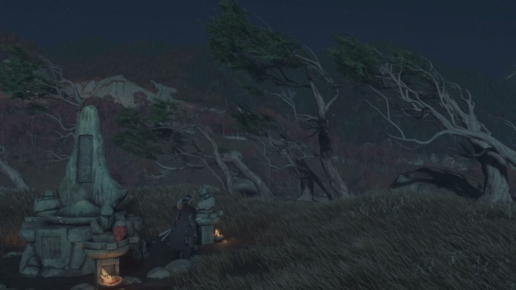 Reliquaire de la Force Ghost of Yotei : comment résoudre l’énigme ?