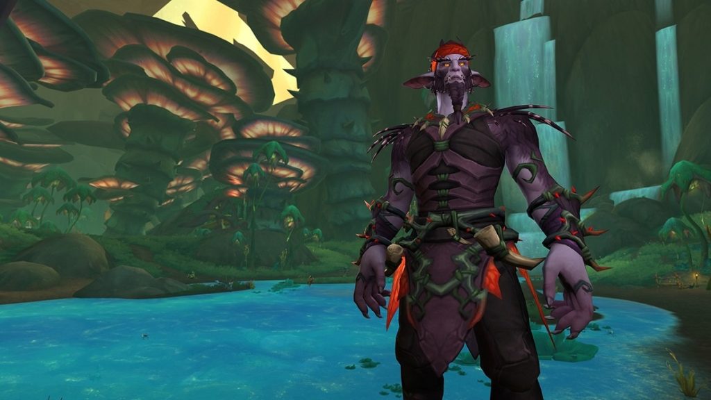 Présentation des Haranir et de la spécialisation Dévoration du chasseur de démons sur World of Warcraft: Midnight