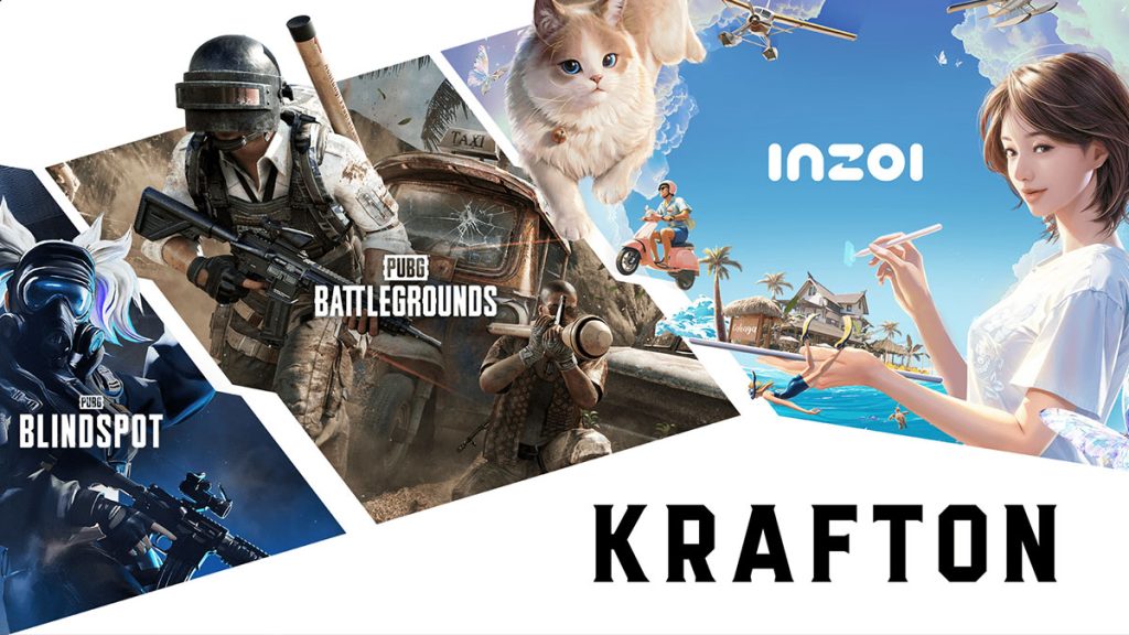 Krafton annonce sa transformation AI First avec plus de 10 milliards de wons investis dans l’intelligence artificielle