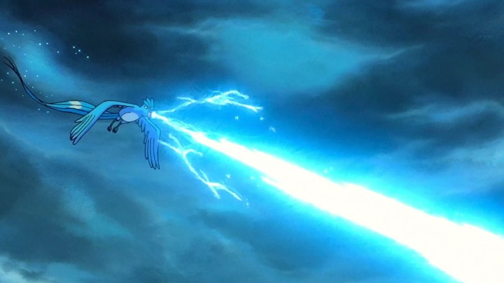 Comment obtenir la compétence Laser Glace dans Pokémon Légendes Z-A ?