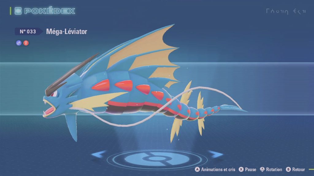 Le meilleur Pokémon en match classé en ligne sur Pokémon Légendes Z-A