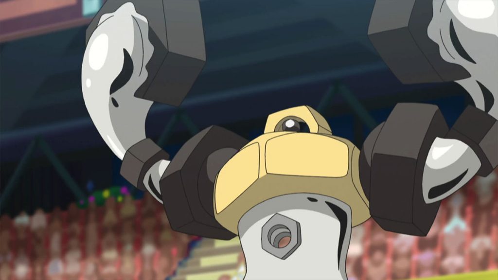 Le meilleur deck Melmétal ex sur Pokémon JCC Pocket