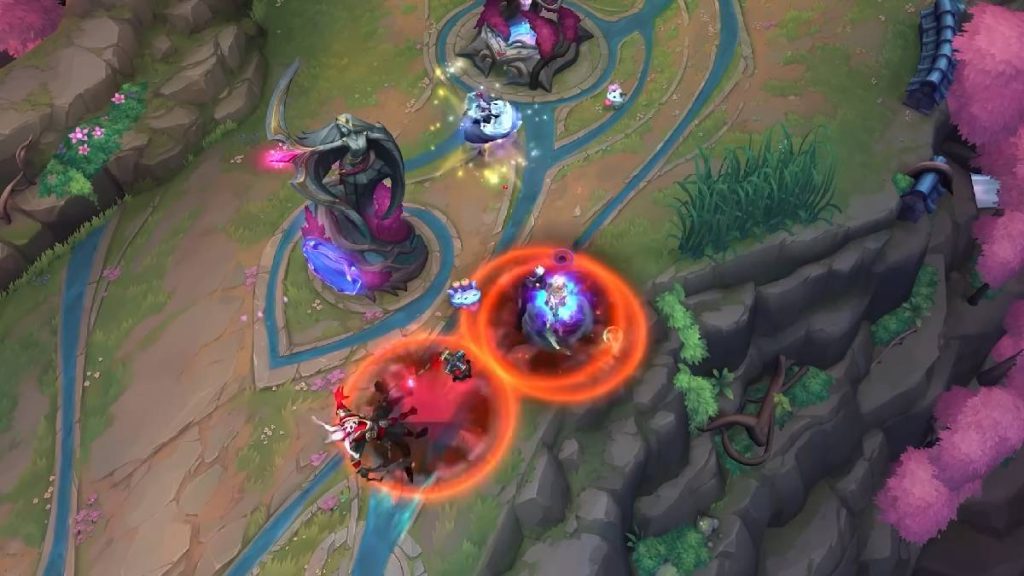 Riot annonce « Mayhem », le nouveau mode ARAM explosif qui promet le chaos total !