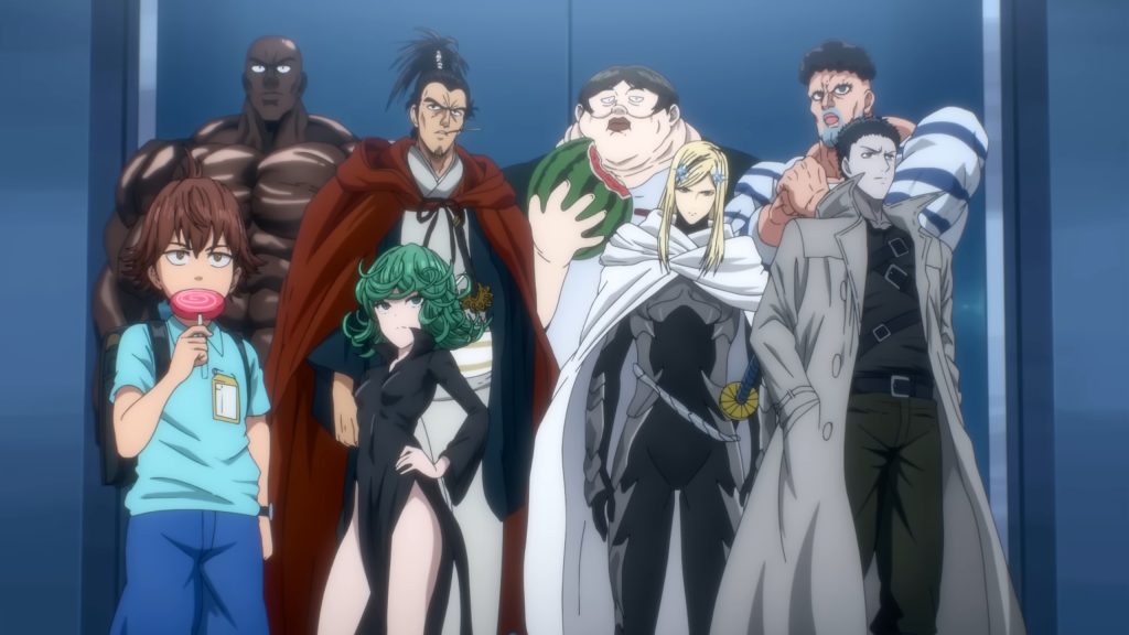 One Punch Man saison 3 episode 5 date de sortie et où le regarder en streaming