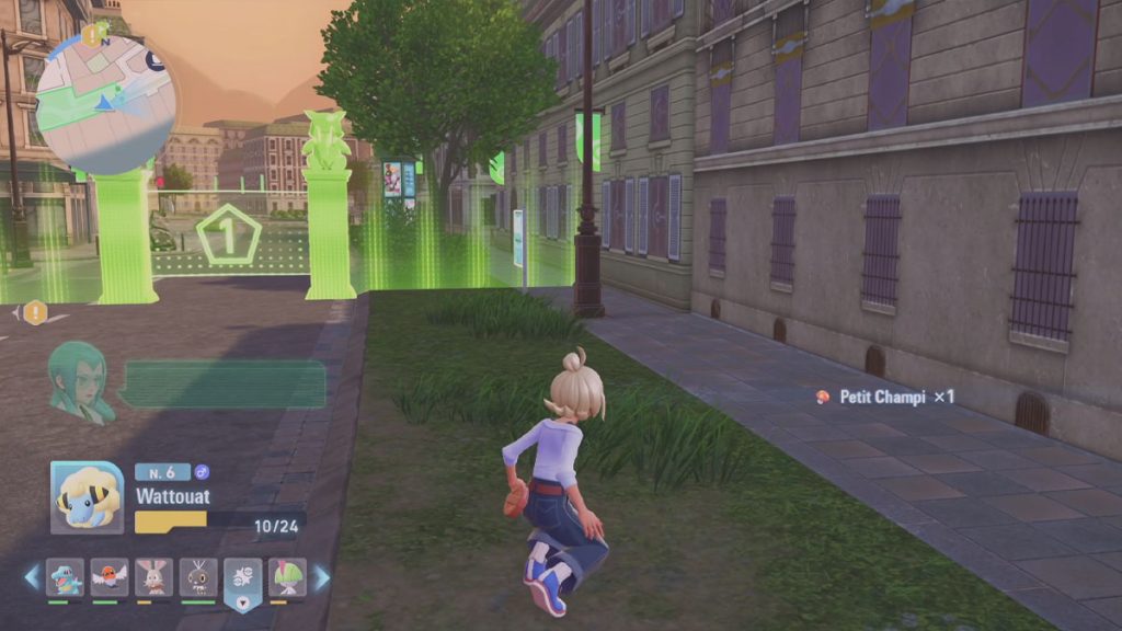 À quoi servent les Petits Champignons dans Pokémon Legends Z-A ?