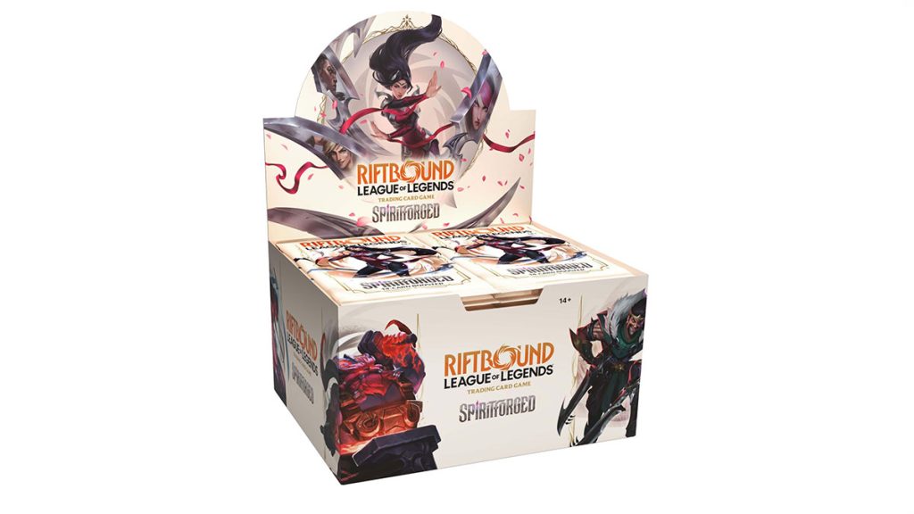 Riftbound Spiritforged : Yone, Yasuo et d’autres champions iconiques rejoignent le TCG de Riot Games !