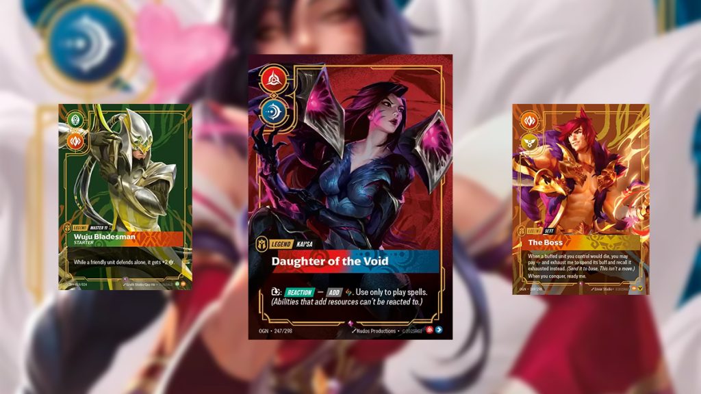 Tier List Riftbound : Les meilleurs decks du moment sur le set Origins
