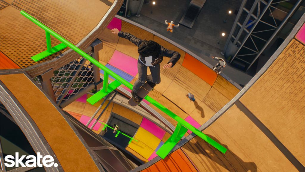 Skate : découvrez ce que corrige le patch 0.28.0, déployé pour le lancement de la saison 1